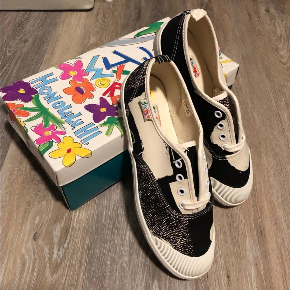 Vintage shoes